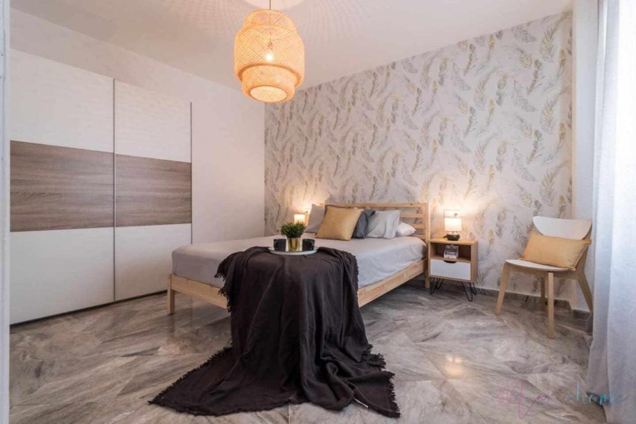 Apartamento Tranquilo En Pleno Centro Con Garaje Huelva Dış mekan fotoğraf