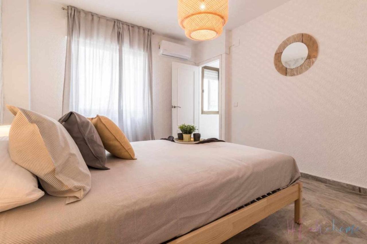 Apartamento Tranquilo En Pleno Centro Con Garaje Huelva Dış mekan fotoğraf