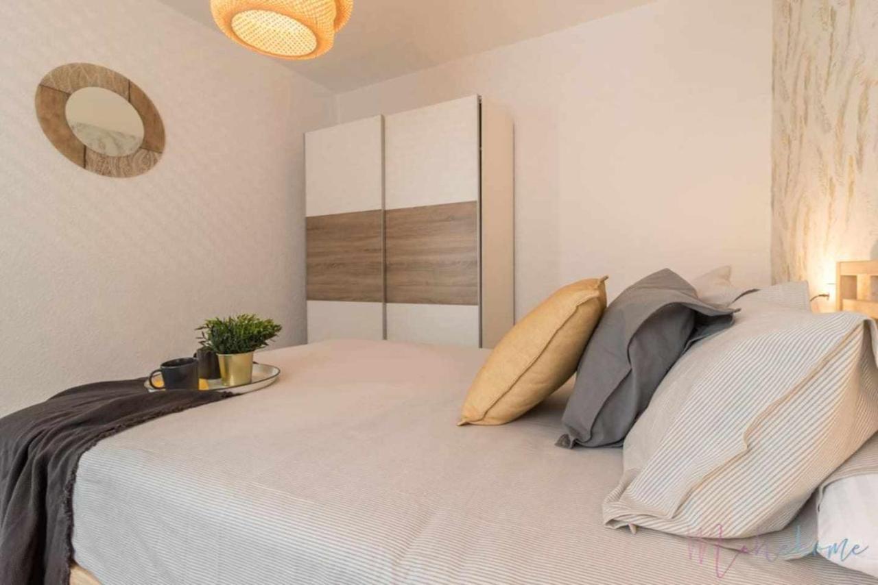 Apartamento Tranquilo En Pleno Centro Con Garaje Huelva Dış mekan fotoğraf