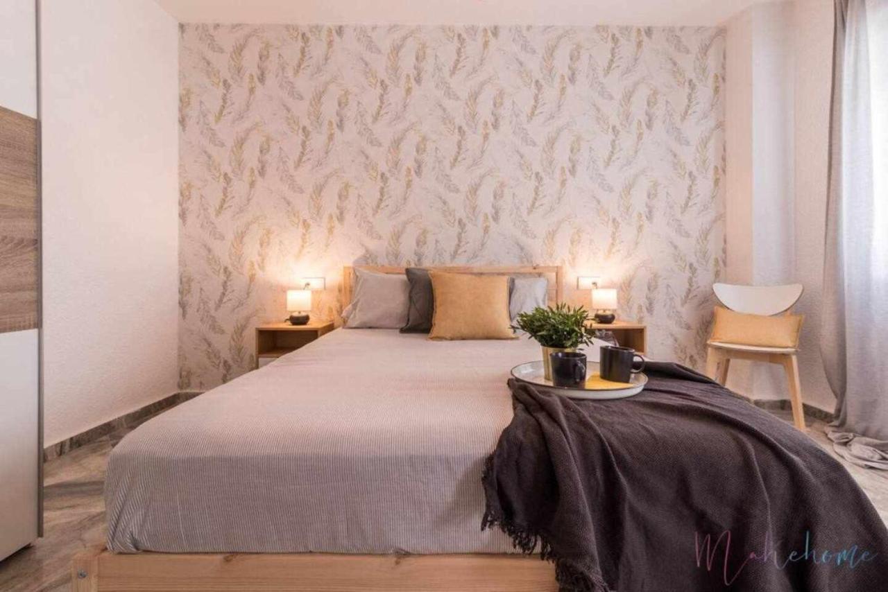 Apartamento Tranquilo En Pleno Centro Con Garaje Huelva Dış mekan fotoğraf