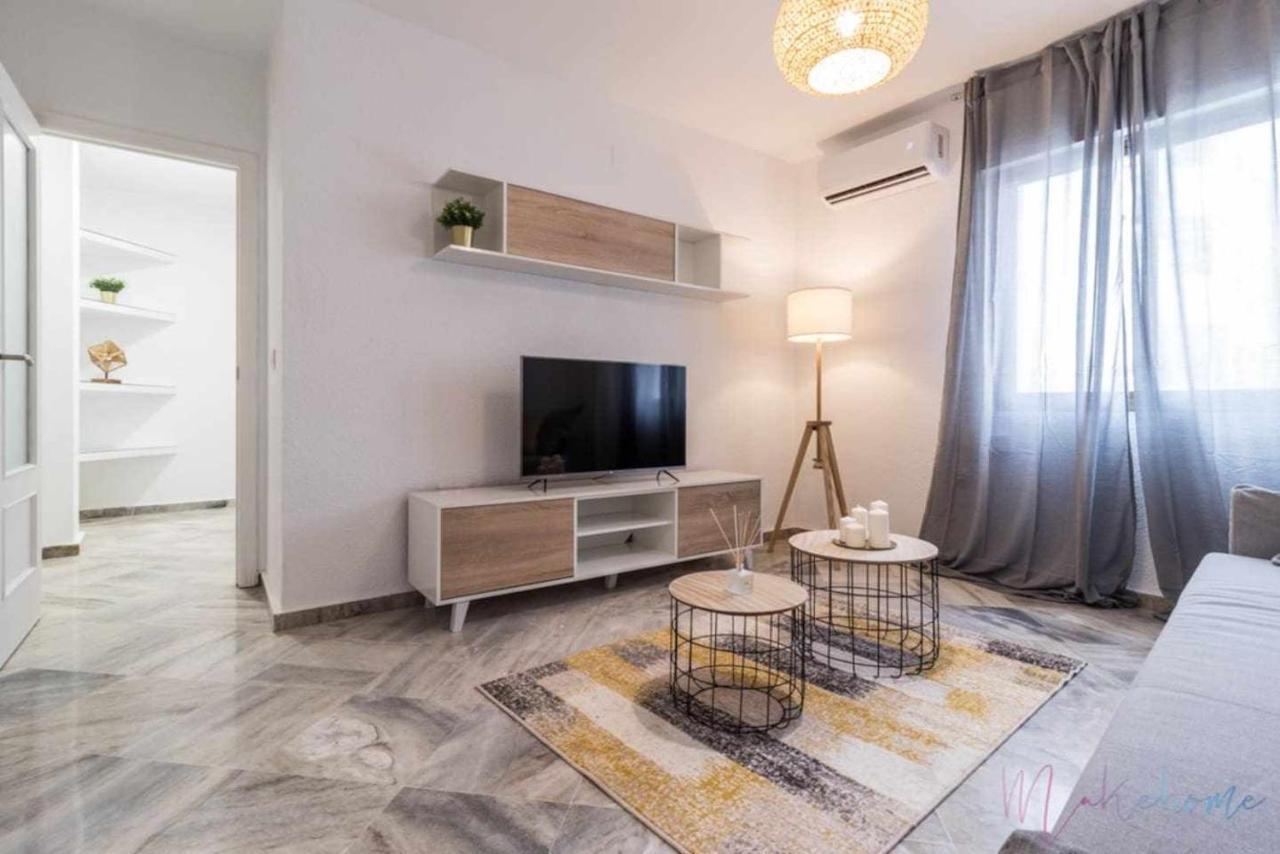 Apartamento Tranquilo En Pleno Centro Con Garaje Huelva Dış mekan fotoğraf