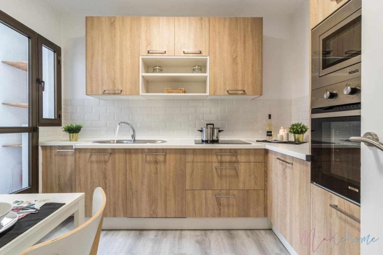 Apartamento Tranquilo En Pleno Centro Con Garaje Huelva Dış mekan fotoğraf