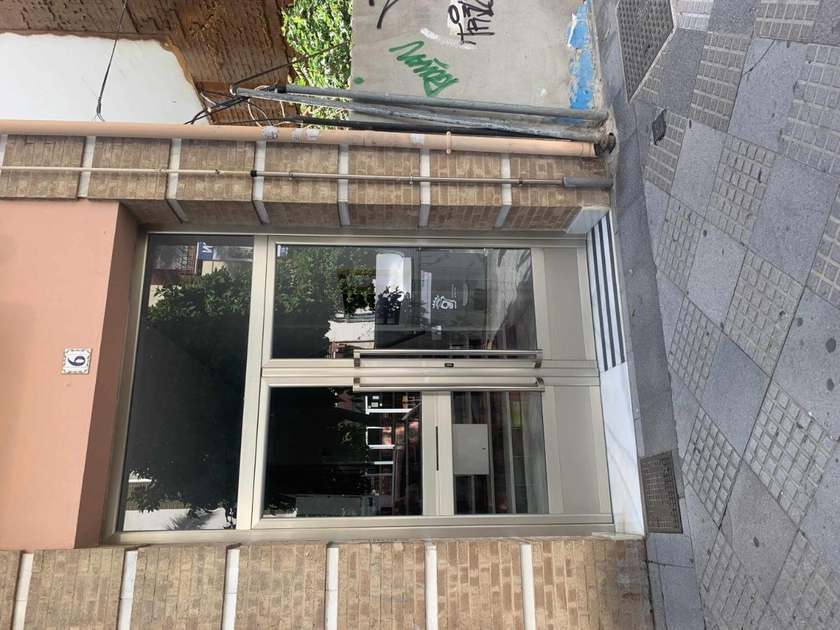 Apartamento Tranquilo En Pleno Centro Con Garaje Huelva Dış mekan fotoğraf