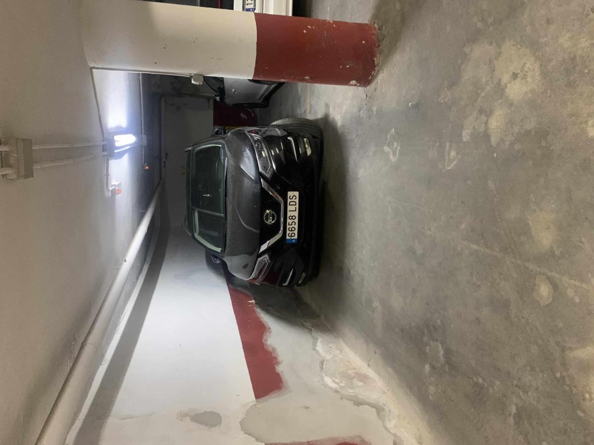 Apartamento Tranquilo En Pleno Centro Con Garaje Huelva Dış mekan fotoğraf